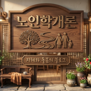 노인학개론